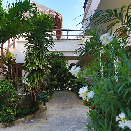 Xibalba Hotel Dive Center Tulum Exterior photo
