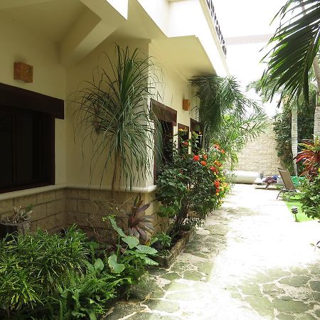 Xibalba Hotel Dive Center Tulum Exterior photo