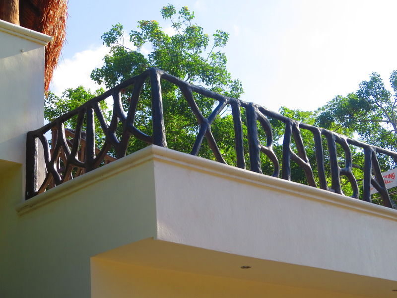 Xibalba Hotel Dive Center Tulum Exterior photo