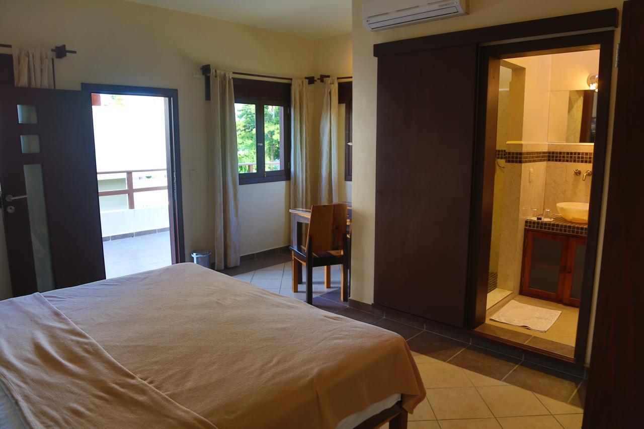 Xibalba Hotel Dive Center Tulum Room photo