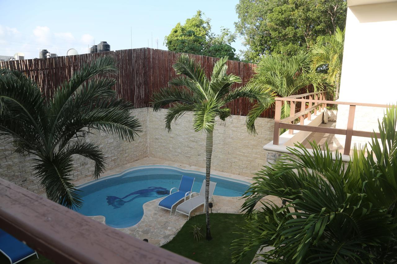 Xibalba Hotel Dive Center Tulum Room photo