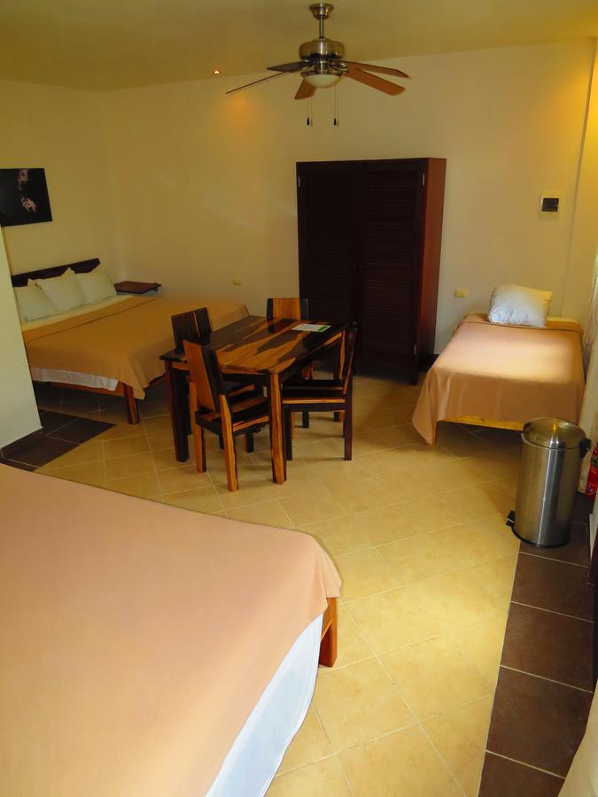Xibalba Hotel Dive Center Tulum Room photo