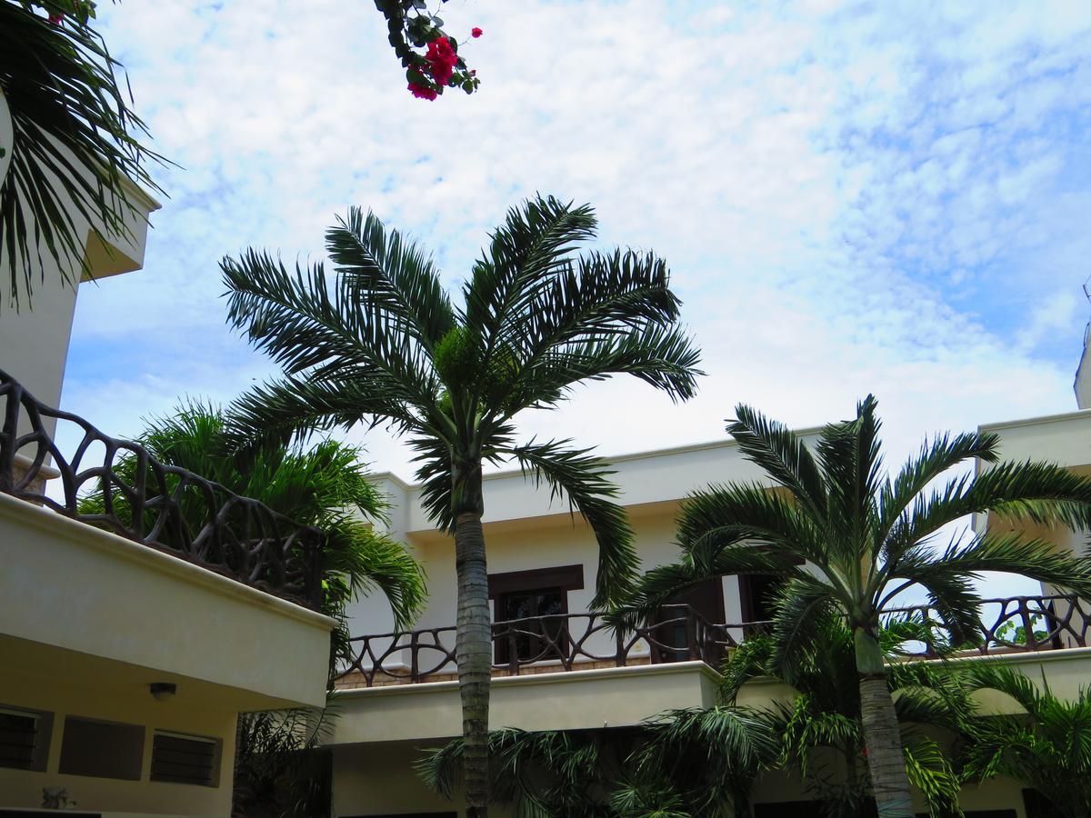 Xibalba Hotel Dive Center Tulum Exterior photo