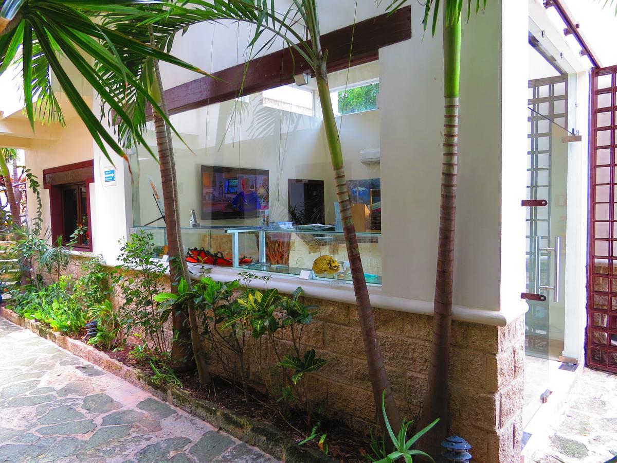 Xibalba Hotel Dive Center Tulum Exterior photo
