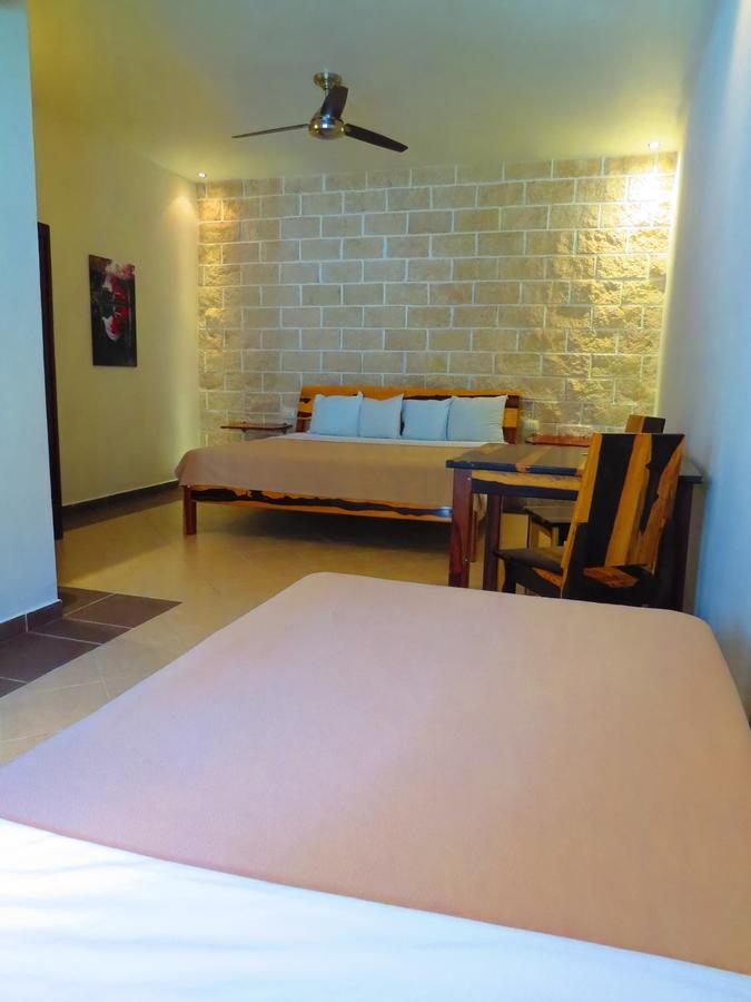 Xibalba Hotel Dive Center Tulum Room photo