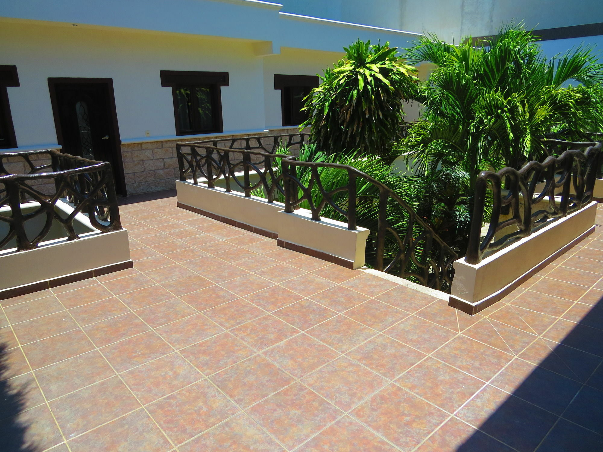 Xibalba Hotel Dive Center Tulum Exterior photo