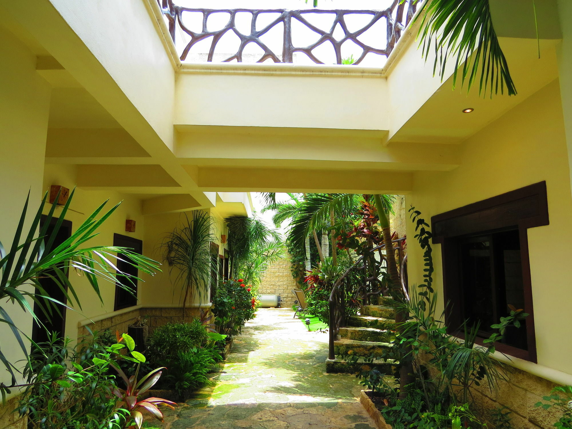 Xibalba Hotel Dive Center Tulum Exterior photo