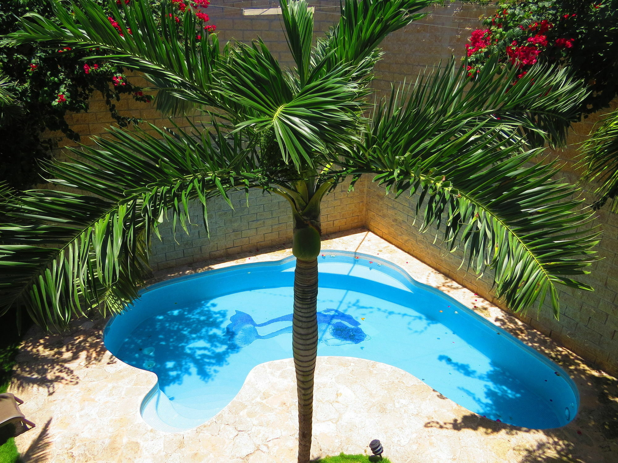 Xibalba Hotel Dive Center Tulum Exterior photo