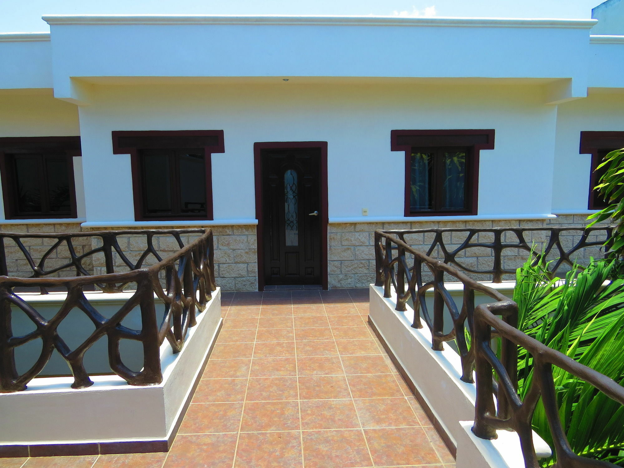 Xibalba Hotel Dive Center Tulum Exterior photo